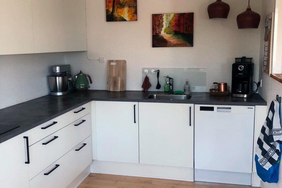 Nørreparken Herning - Køkken