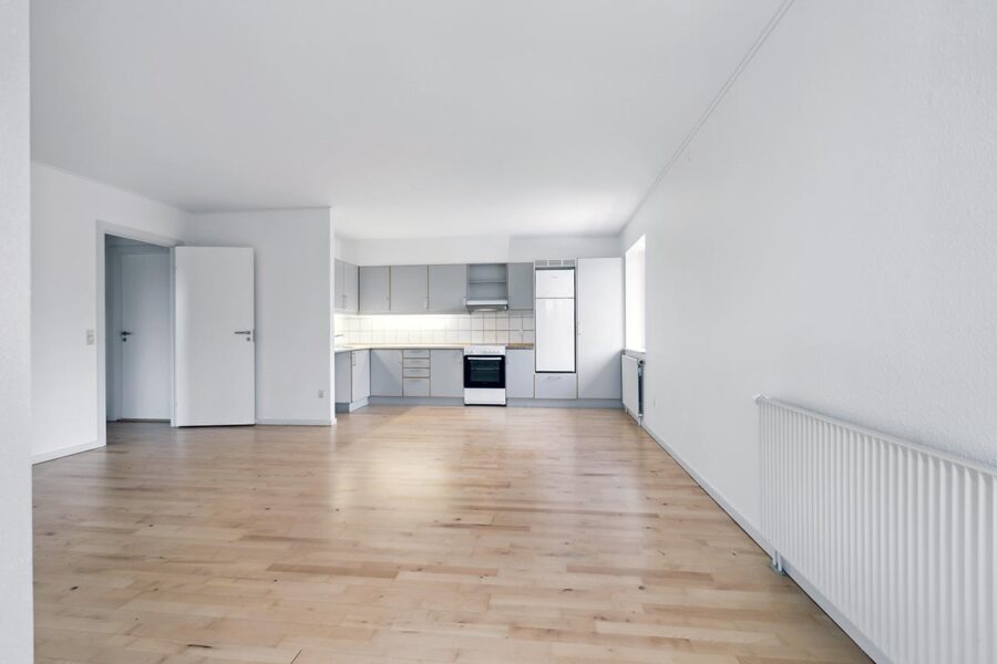 Nørreparken - Køkken alrum